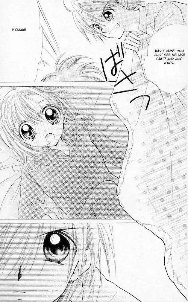 Mermaid Melody Pichi Pichi Pitch Chapter 9 33